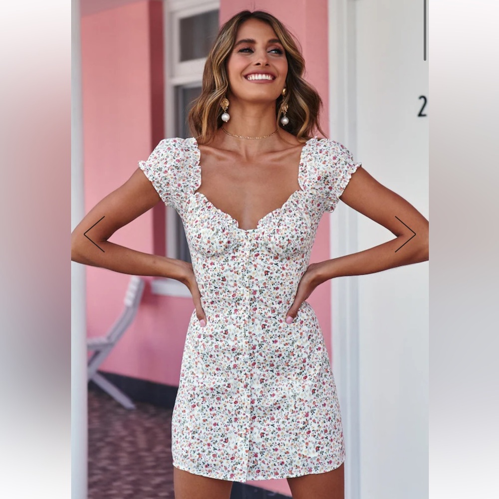 Hello Molly St. Tropez Dress - Size S
